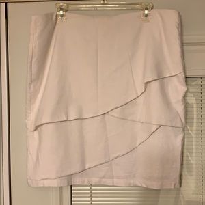 Beautiful  elegant Linen skirt